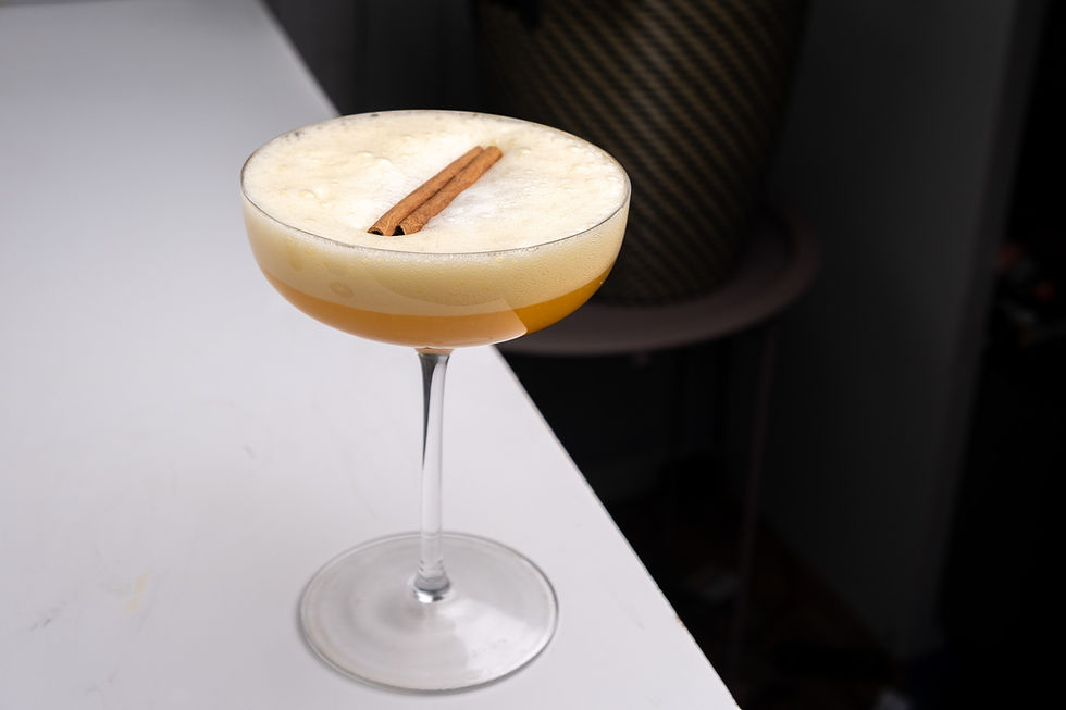 The Perfect Old Fashioned & Whiskey Cocktails