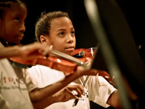 Faire l’apprentissage d’un instrument de musique