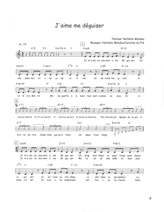 Miniature : Cahier pédagogique numérique – Jour de fête !