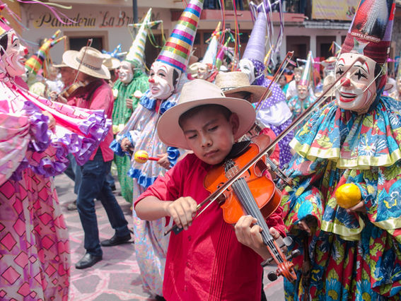 Le Carnavalito : une musique qui fait danser les montagnes!