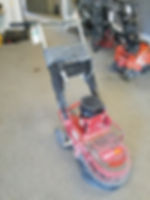 Concrete Grinder