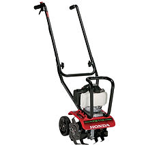 flower bed tiller