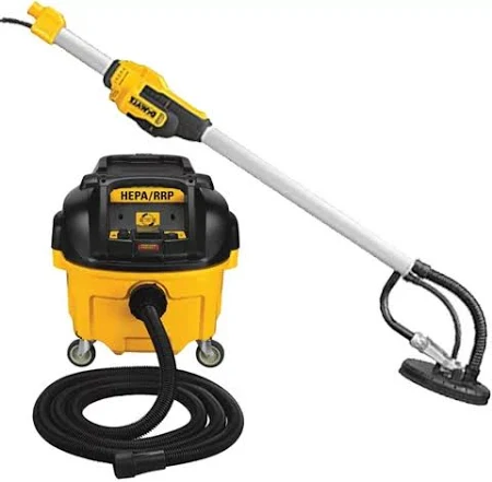 Dewalt Dry Wall sander.webp