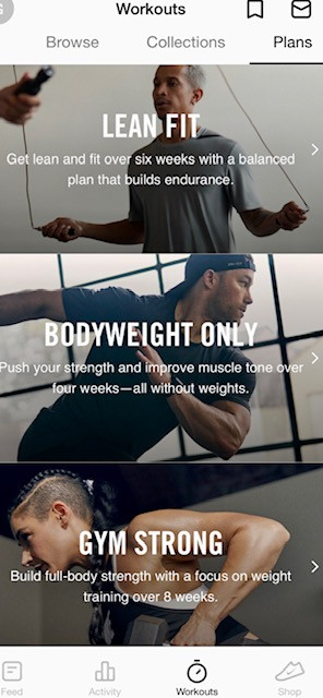 NTC App Screenshot