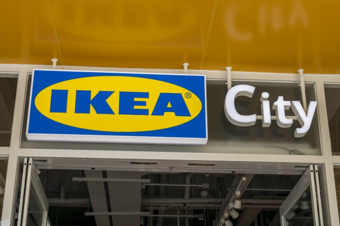 L’enseigne IKEA investit les villes