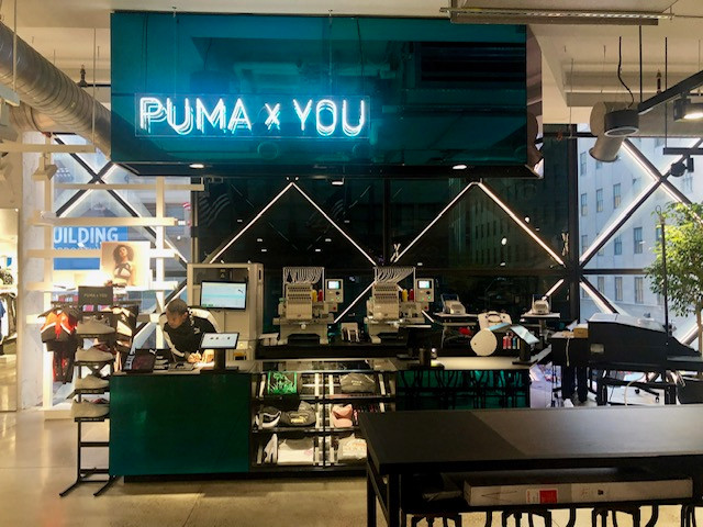 PUMA x YOU