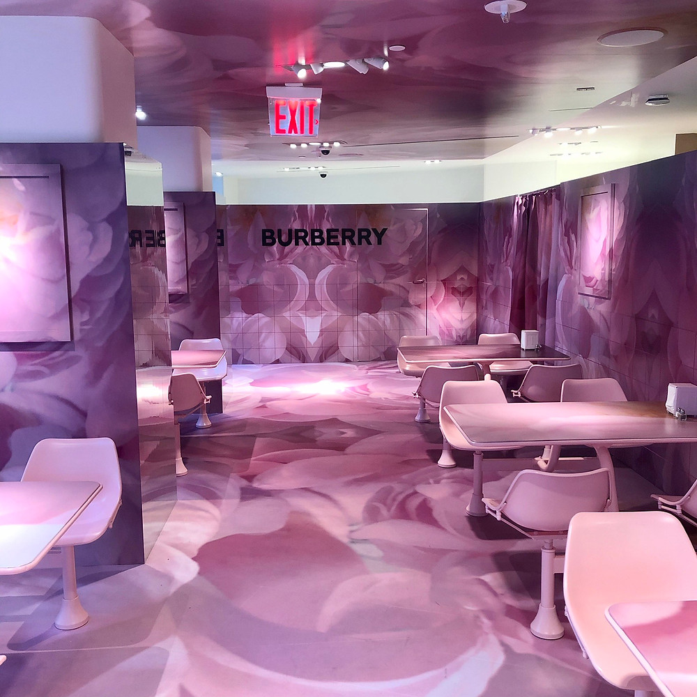 Burberry Nordstrom Manhattan