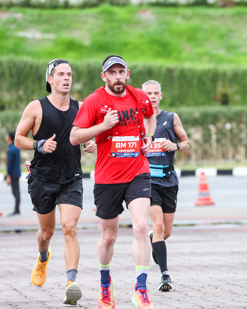 Brunei International Half Marathon