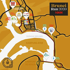 Brunei Run 2020 10km route.jpeg