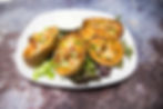 POTATO SKINS (4)