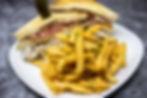 TRADITIONAL TURKEY CLUB HOUSE