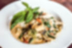 RED THAI CHICKEN CURRY