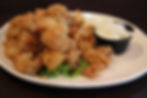 CRISPY CALAMARI