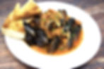 MUSSLES&CHORIZO