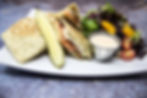 FULL CHICKEN PANINI
