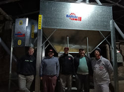 FABRICA DE RAÇÃO GRANJA HAAS