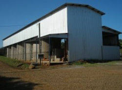 silo alvenaria MATO LEITÃO- RS