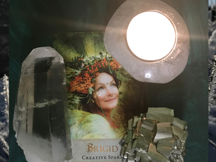 Imbolc with the Goddess