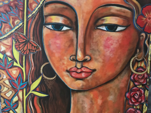 The Hysterectomy Diaries Part Four - Day Two - Being with Discomfort