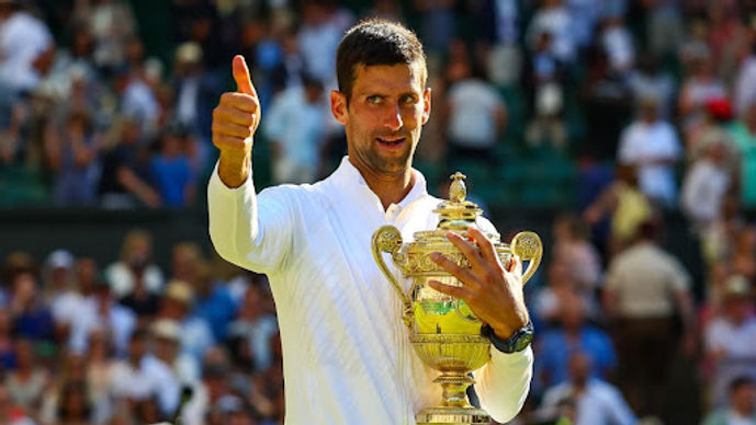 Increíble pero cierto : Novak Djokovic baja al 7º puesto en la clasificación ATP tras su victoria en Wimbledon