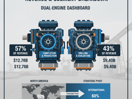 Hulliburton - Company Analysis