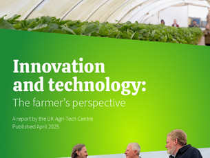 Farmers Lead the Way: Researching Innovation and Technology on the Ground