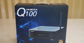 Review : Himedia Q100