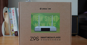 Review เด็ด Zidoo Z9S
