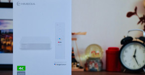 Himedia S500 : Open Box and Mini Review