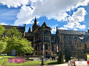Two days in Glasgow