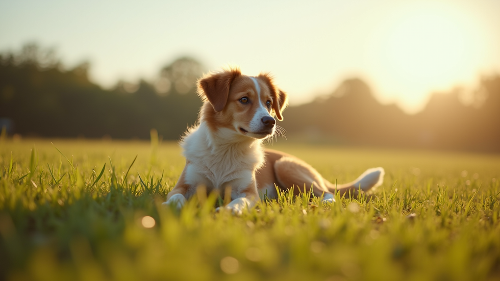 Master Dog Training Techniques for a Happy Pet