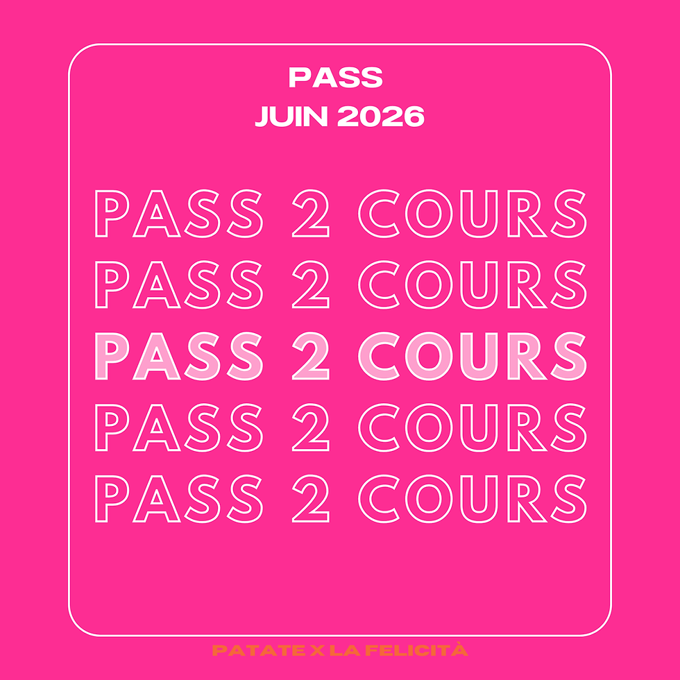 PASS JUIN 2026