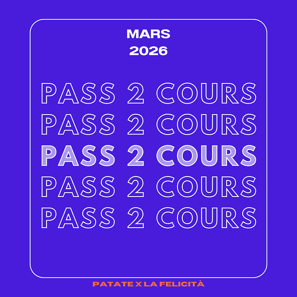 PASS MARS 2026