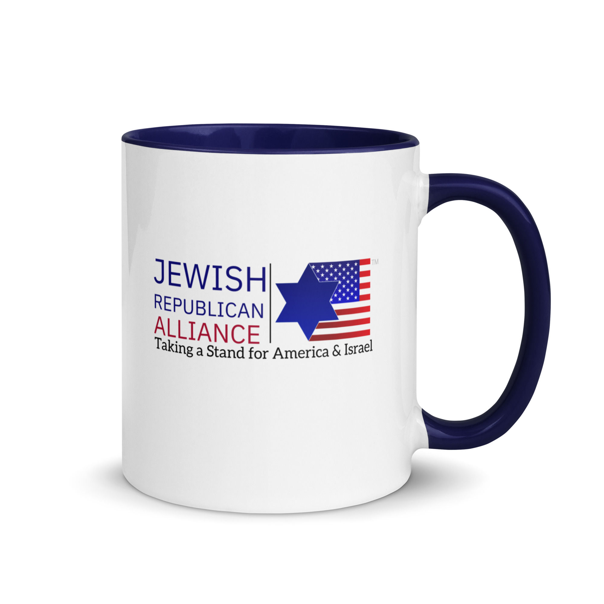JRA Logo Mug