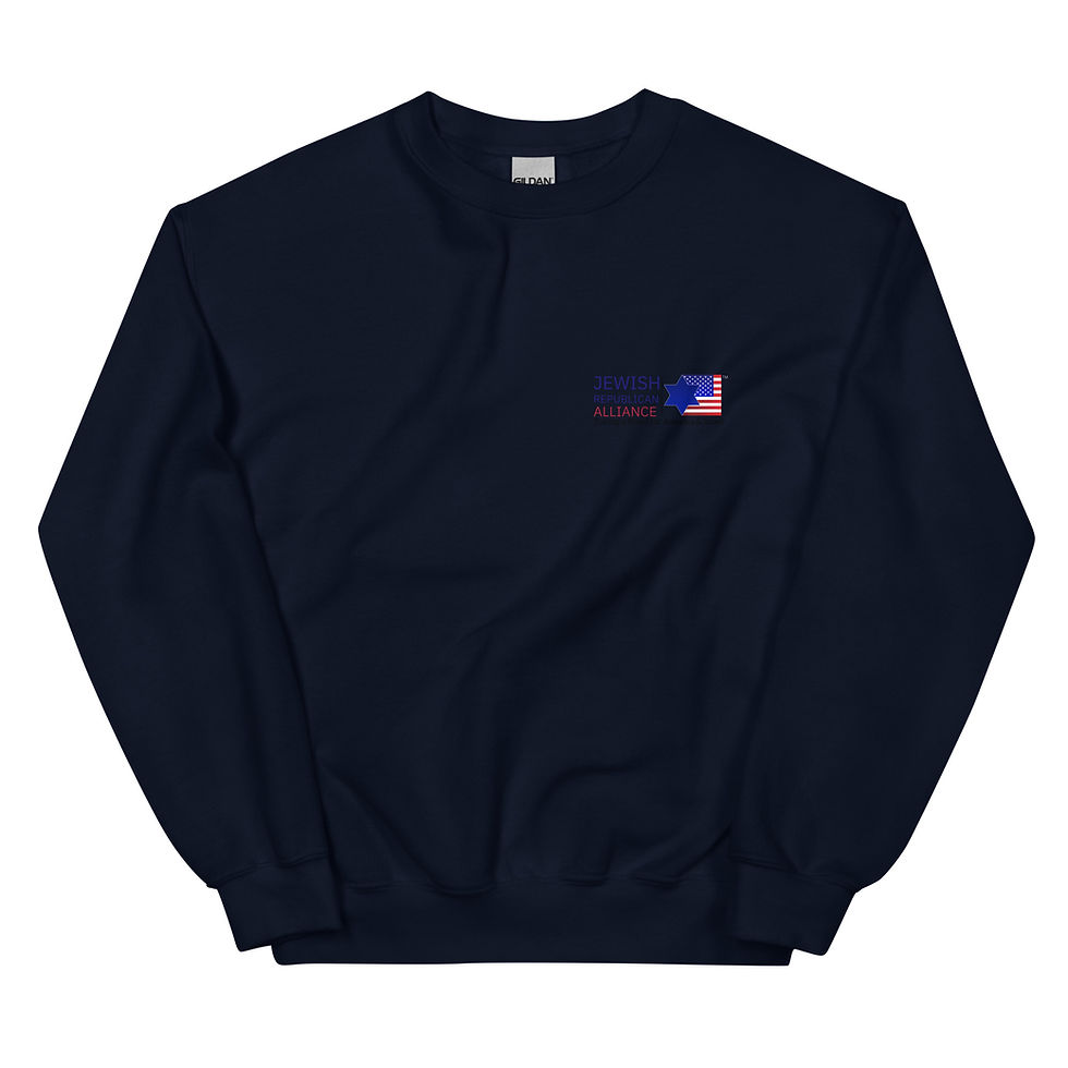 Thumbnail: JRA Logo Crew Neck Sweatshirt