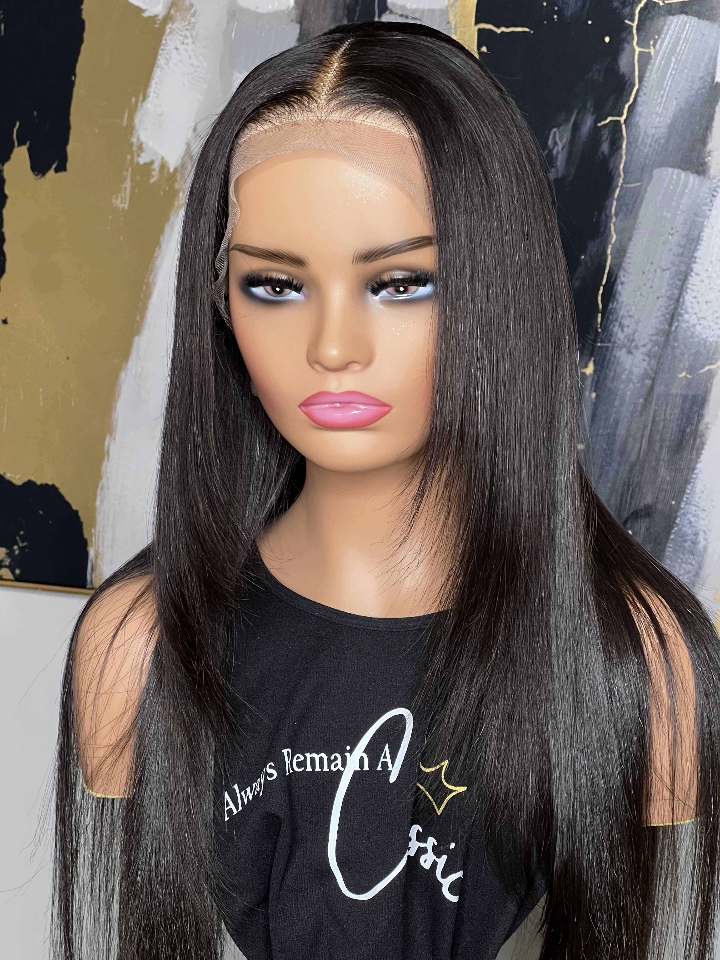 13*4 Frontal Wig