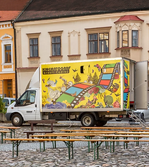 Kinematograf bratří Čadíků v Kadani 2026
