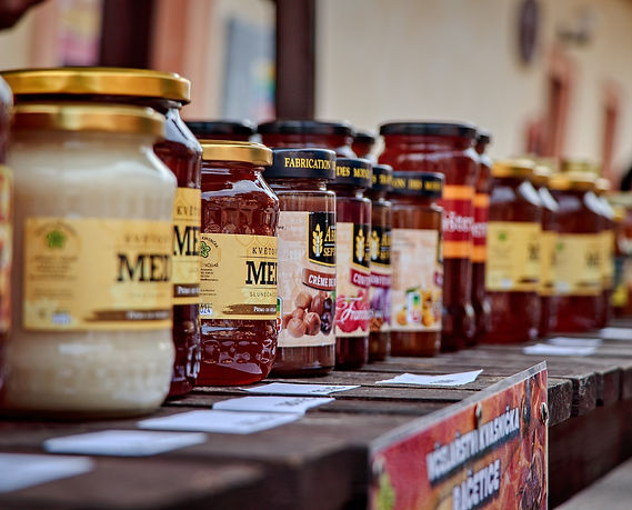 MEDOVÉ ODPOLEDNE 2026