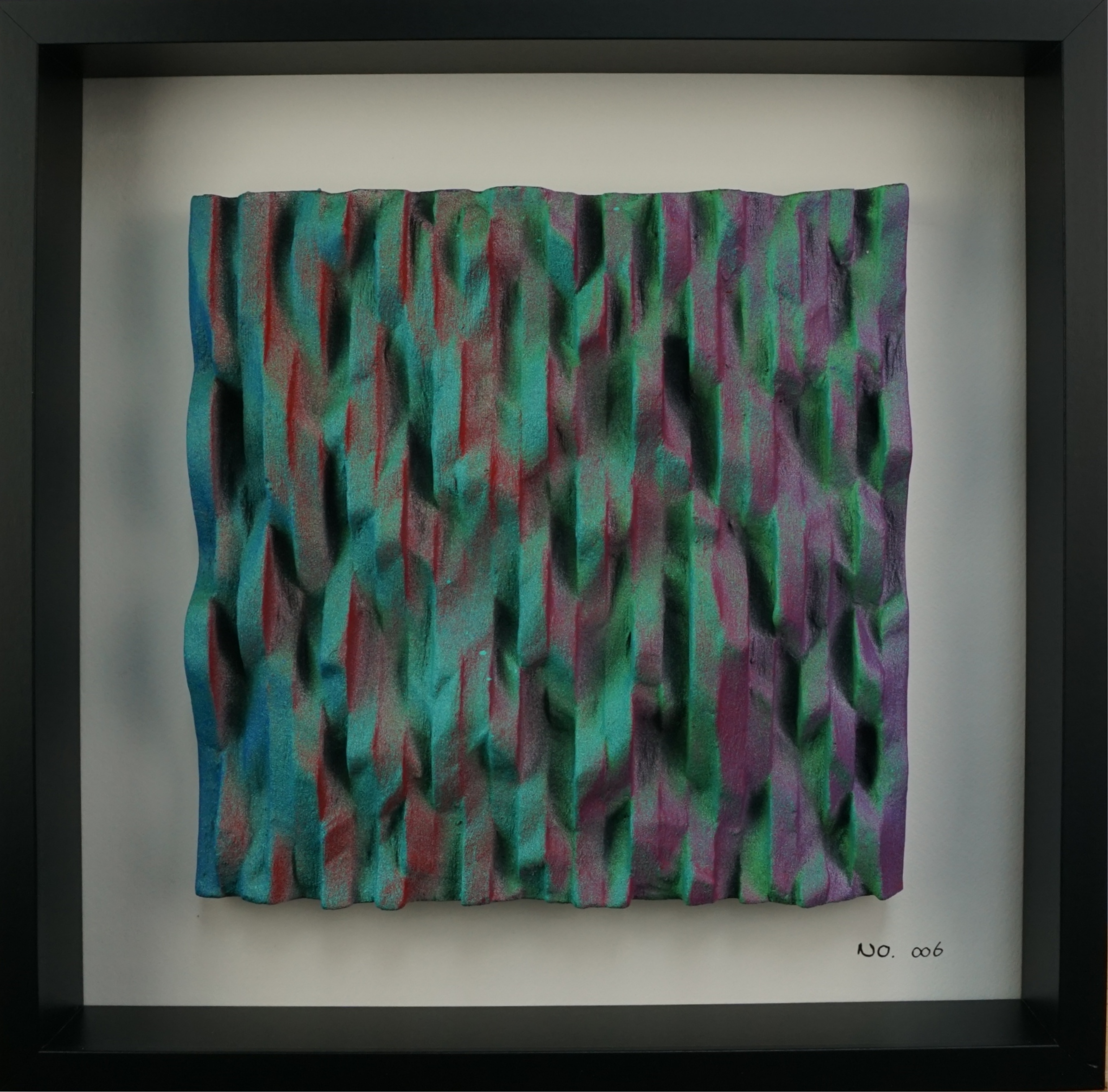 Waves Collectors Series | Signature Piece nr. 006