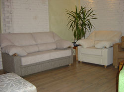 "Сицилия" диван и кресло