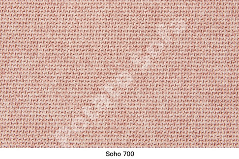 比利時抗污布 Soho 700