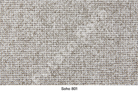 比利時抗污布 Soho 801