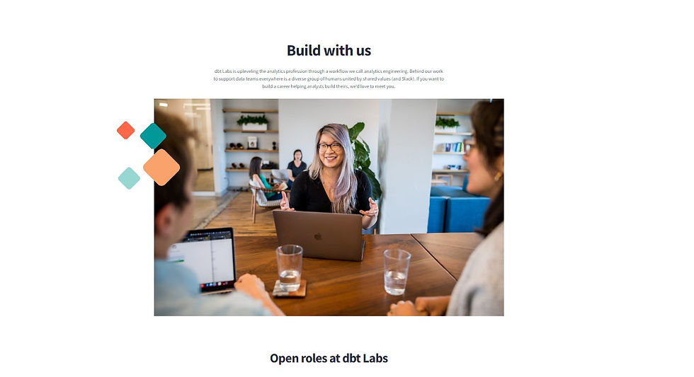 Session Review: Coalesce 2022 - Talk Talent to Me