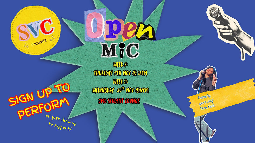 Open Mic