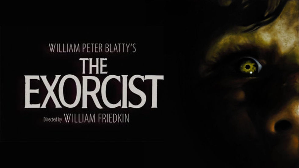 SCREENING - The Exorcist (1973)