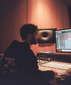 SYDNEY_senj audio Senj Turner.JPG