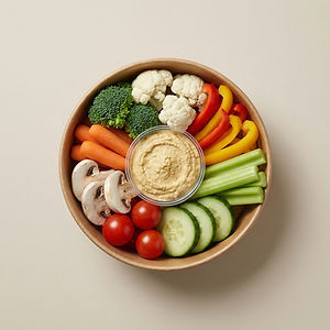 Veggie Snack Box