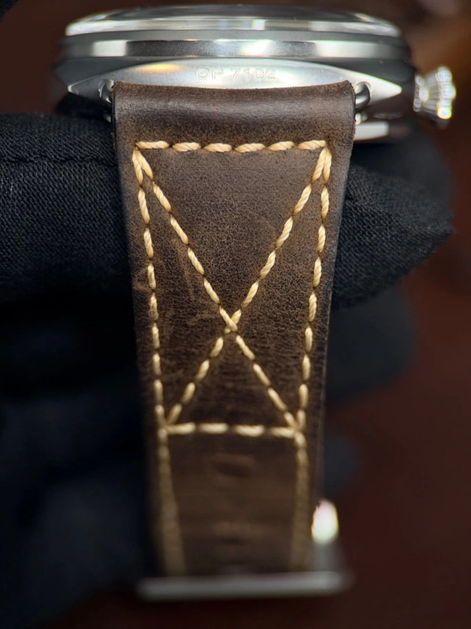 Thumbnail: Panerai Radiomir California Limited Edition Brown Men's Watch - PAM00931