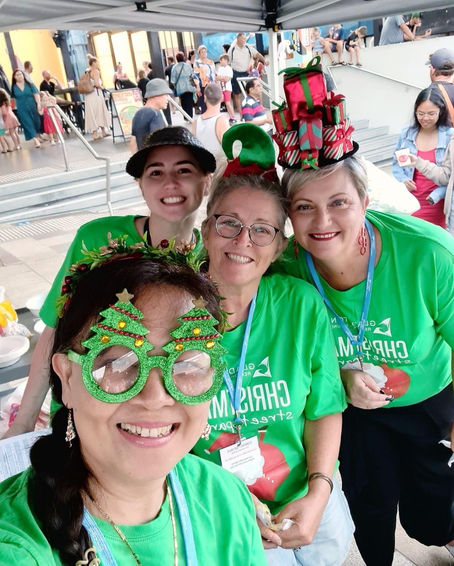 Christmas In The Gladstone Region 2023