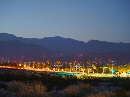 Why Fall Is the Secret Season for a Palm Springs Getaway